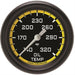 Classic Instruments Classic Instruments Auto Cross Yellow Series Gauges AX328YBPF Autofit