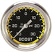 Classic Instruments Classic Instruments Auto Cross Yellow Series Gauges AX341YAPF Autofit