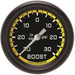 Classic Instruments Classic Instruments Auto Cross Yellow Series Gauges AX341YBPF Autofit