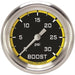 Classic Instruments Classic Instruments Auto Cross Yellow Series Gauges AX342YAPF Autofit