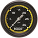 Classic Instruments Classic Instruments Auto Cross Yellow Series Gauges AX342YBPF Autofit