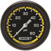 Classic Instruments Classic Instruments Auto Cross Yellow Series Gauges AX343YBPF Autofit