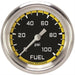 Classic Instruments Classic Instruments Auto Cross Yellow Series Gauges AX346YAPF Autofit