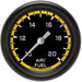 Classic Instruments Classic Instruments Auto Cross Yellow Series Gauges AX394YBPF Autofit