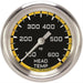 Classic Instruments Classic Instruments Auto Cross Yellow Series Gauges AX397YAPF Autofit