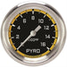 Classic Instruments Classic Instruments Auto Cross Yellow Series Gauges AX398YAPF Autofit