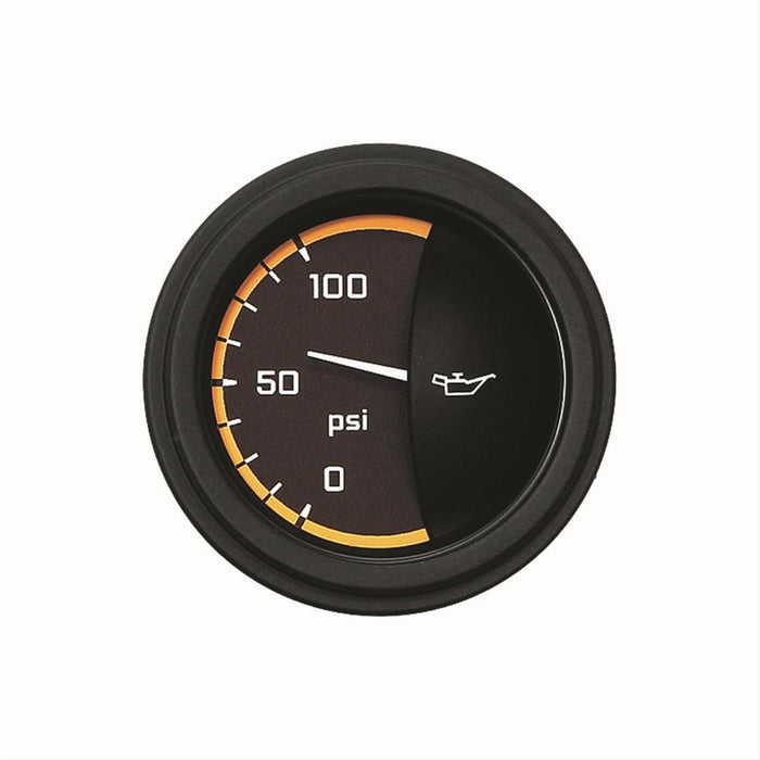 Classic Instruments Classic Instruments Auto Cross Yellow Series Gauges AX81YBLF Autofit