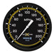 Classic Instruments Classic Instruments Auto Cross Yellow Series Speedometers AX56DYBLF Autofit