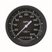 Classic Instruments Classic Instruments Auto Cross Yellow Series Speedometers AX57GBLF Autofit
