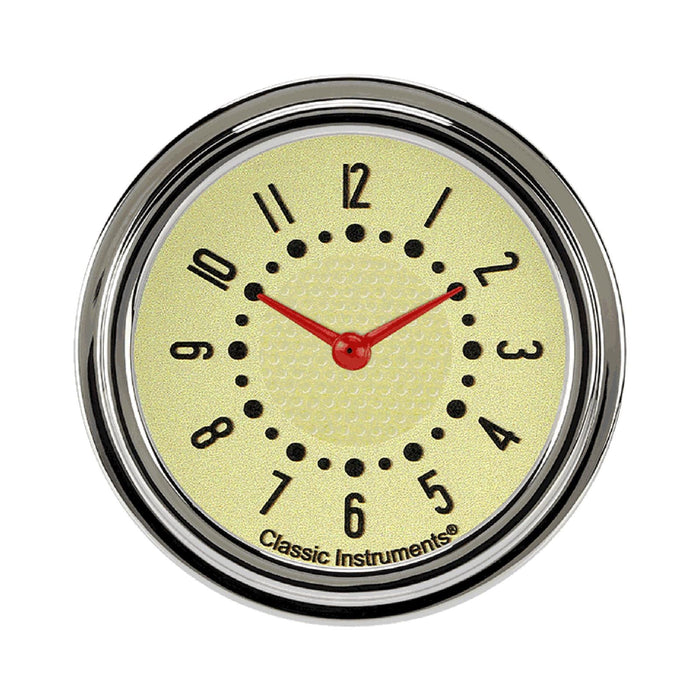 Classic Instruments Classic Instruments Bel Era III Clocks BET92T Autofit