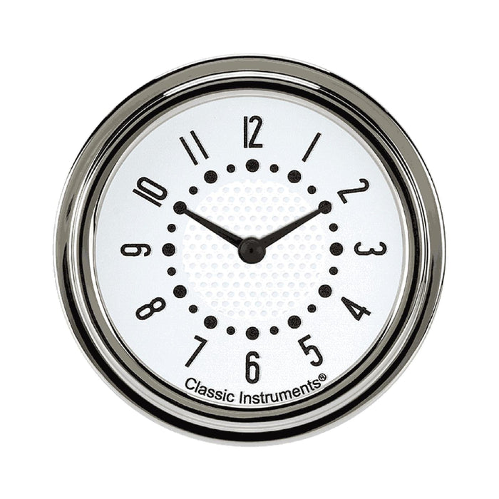 Classic Instruments Classic Instruments Bel Era III Clocks BET92W Autofit