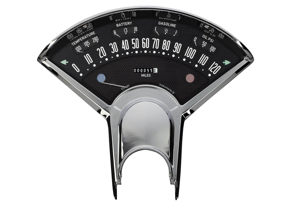 Classic Instruments Classic Instruments Bel Era III Package Gauge Sets BET00B Autofit