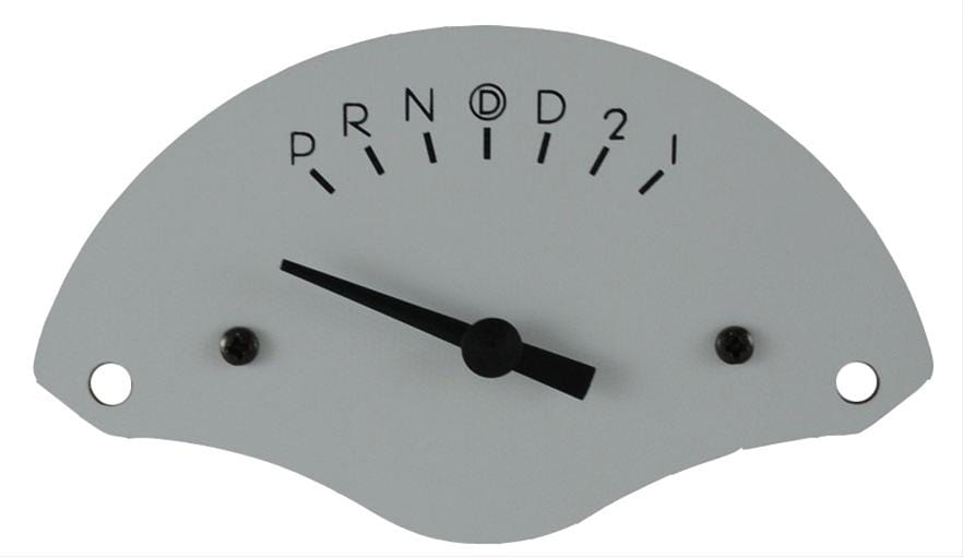 Classic Instruments Classic Instruments Bel Era Shift Indicators BE06W Autofit