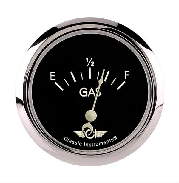 Classic Instruments Classic Instruments Classic Series Gauges CL211SRC Autofit
