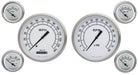 Classic Instruments Classic Instruments Classic White Series Gauge Sets CW51SLC Autofit