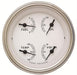 Classic Instruments Classic Instruments Classic White Series Gauge Sets CW79SLC Autofit