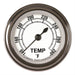 Classic Instruments Classic Instruments Classic White Series Gauges CW126SLF-12 Autofit