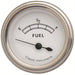 Classic Instruments Classic Instruments Classic White Series Gauges CW12SLC Autofit