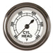 Classic Instruments Classic Instruments Classic White Series Gauges CW197SLF Autofit
