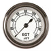 Classic Instruments Classic Instruments Classic White Series Gauges CW198SLF Autofit