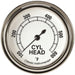 Classic Instruments Classic Instruments Classic White Series Gauges CW397SLF Autofit