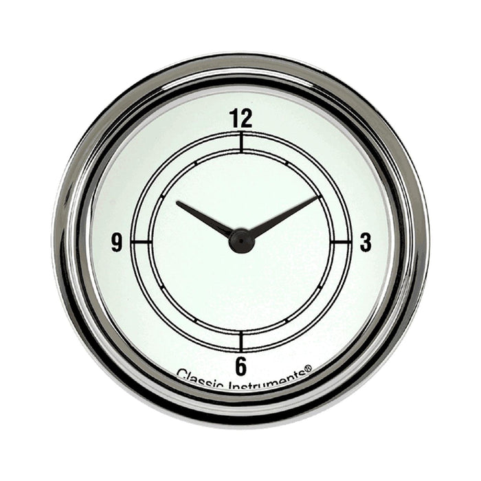 Classic Instruments Classic Instruments Classic White Series Gauges CW92SLF Autofit
