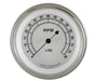 Classic Instruments Classic Instruments Classic White Series Tachometers CW80SLC Autofit