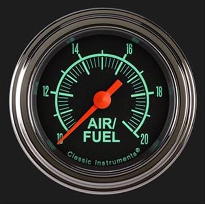 Classic Instruments Classic Instruments G-Stock Performance Series Gauges GS194SLF Autofit