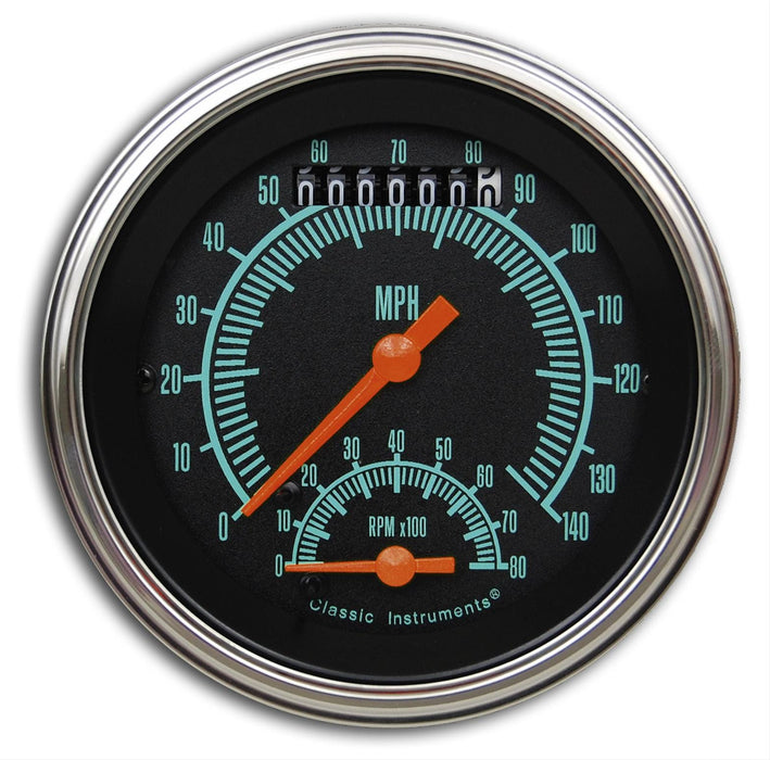 Classic Instruments Classic Instruments G-Stock Series Gauge Sets GS20SLC Autofit