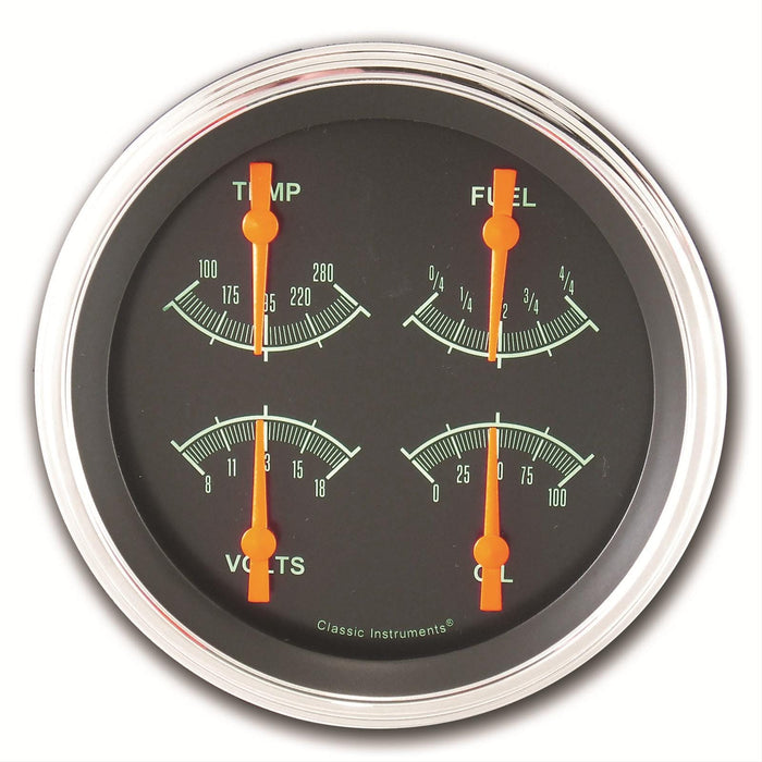 Classic Instruments Classic Instruments G-Stock Series Gauge Sets GS31SLC Autofit