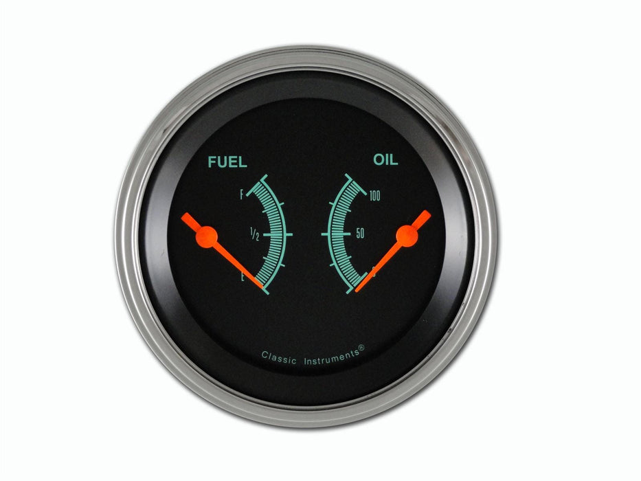 Classic Instruments Classic Instruments G-Stock Series Gauge Sets GS72SLC Autofit