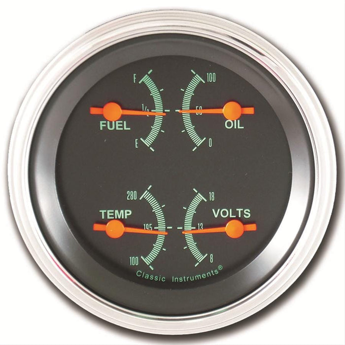 Classic Instruments Classic Instruments G-Stock Series Gauge Sets GS73SLF Autofit