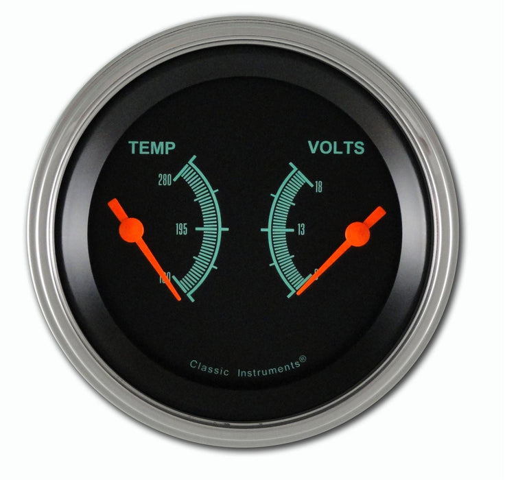 Classic Instruments Classic Instruments G-Stock Series Gauge Sets GS74SLF Autofit