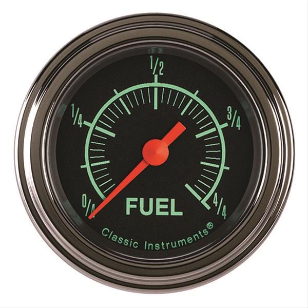 Classic Instruments Classic Instruments G-Stock Series Gauges GS109SLF Autofit