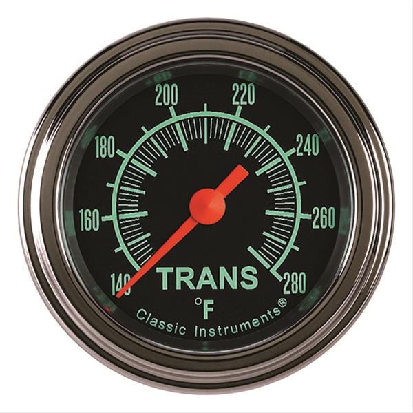Classic Instruments Classic Instruments G-Stock Series Gauges GS127SLF Autofit
