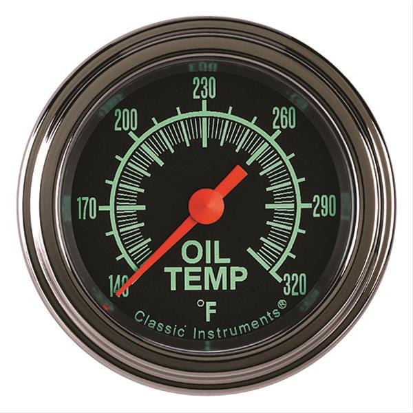 Classic Instruments Classic Instruments G-Stock Series Gauges GS128SLF Autofit