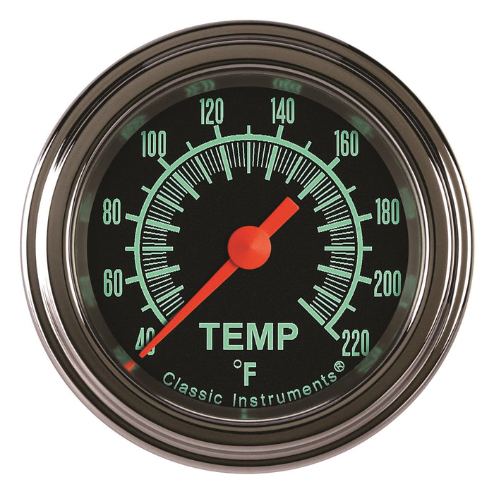 Classic Instruments Classic Instruments G-Stock Series Gauges GS129SLF Autofit
