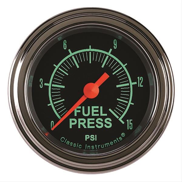 Classic Instruments Classic Instruments G-Stock Series Gauges GS145SLF Autofit