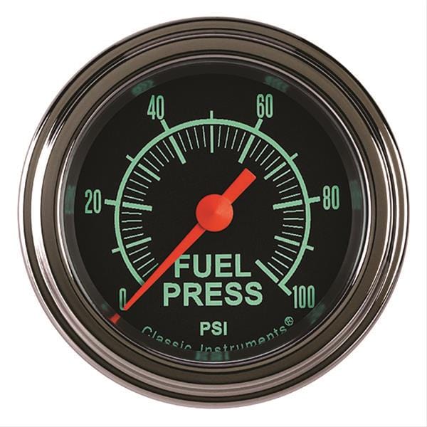 Classic Instruments Classic Instruments G-Stock Series Gauges GS146SLF Autofit