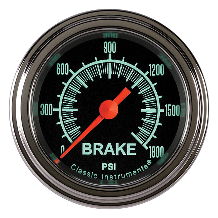 Classic Instruments Classic Instruments G-Stock Series Gauges GS167SLF Autofit