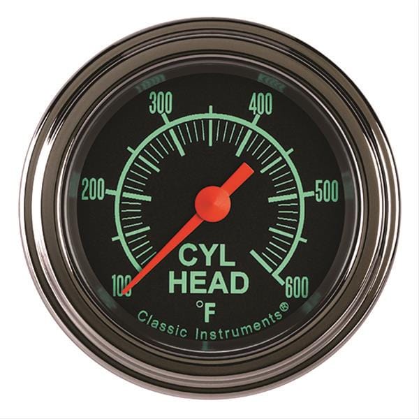 Classic Instruments Classic Instruments G-Stock Series Gauges GS197SLF Autofit