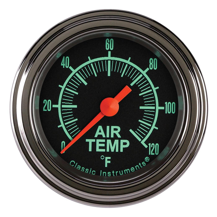 Classic Instruments Classic Instruments G-Stock Series Gauges GS199SLF Autofit