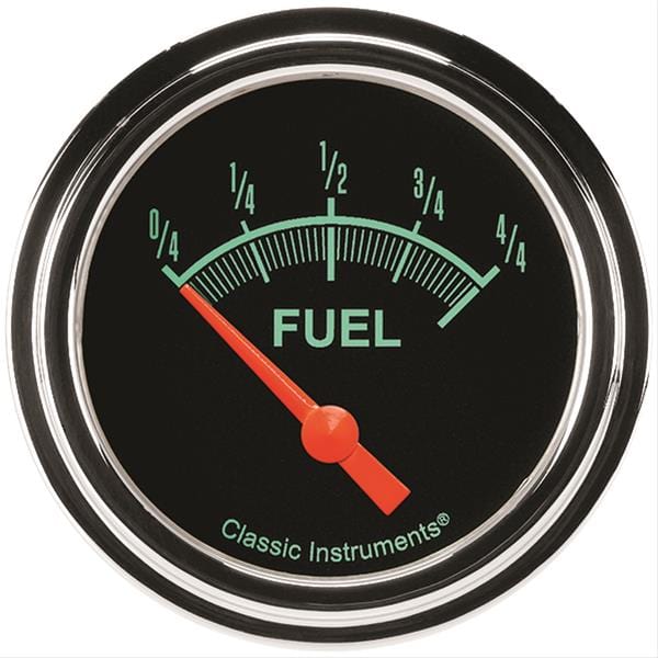 Classic Instruments Classic Instruments G-Stock Series Gauges GS212SLF Autofit