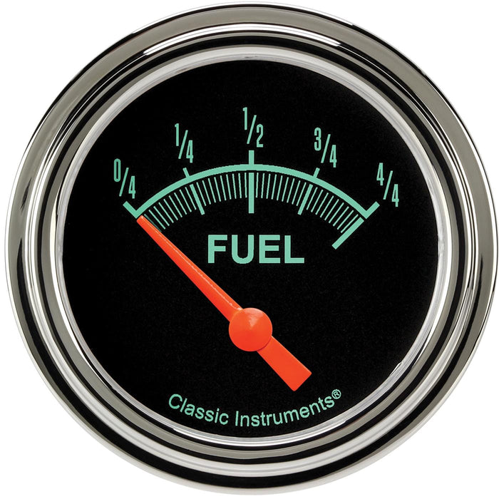 Classic Instruments Classic Instruments G-Stock Series Gauges GS214SLF Autofit