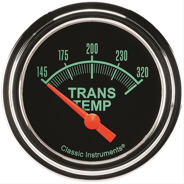 Classic Instruments Classic Instruments G-Stock Series Gauges GS227SLF Autofit