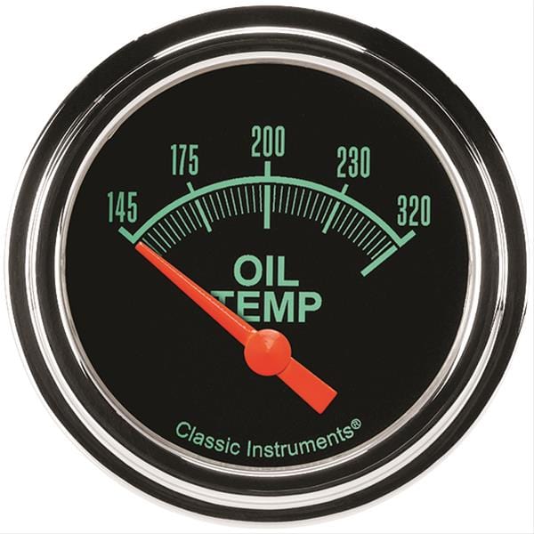 Classic Instruments Classic Instruments G-Stock Series Gauges GS228SLF Autofit