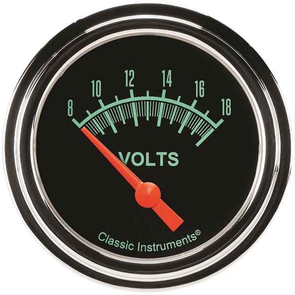 Classic Instruments Classic Instruments G-Stock Series Gauges GS230SLF Autofit