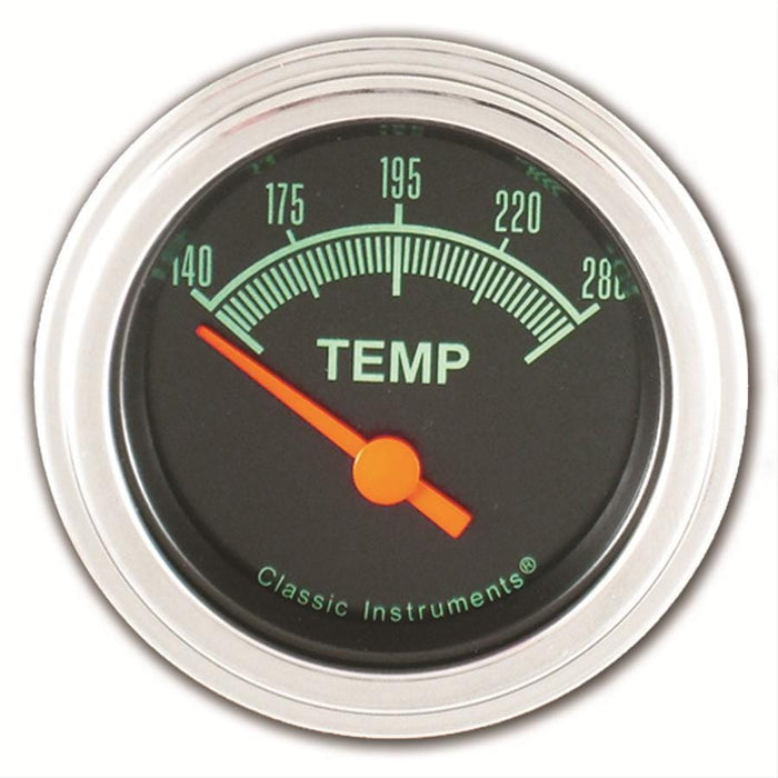 Classic Instruments Classic Instruments G-Stock Series Gauges GS26SLF Autofit