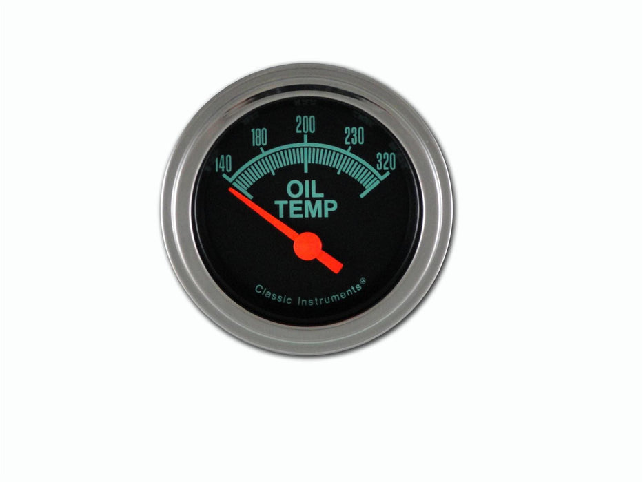 Classic Instruments Classic Instruments G-Stock Series Gauges GS28SLC Autofit