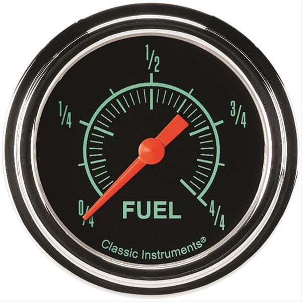 Classic Instruments Classic Instruments G-Stock Series Gauges GS309SLF Autofit